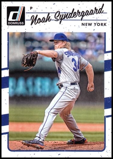 122 Noah Syndergaard